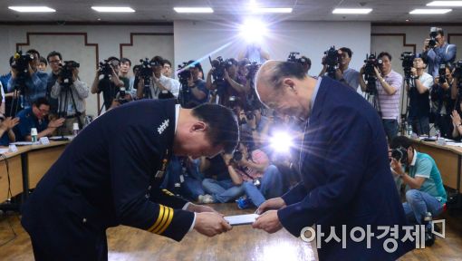 [포토]경찰개혁위원회 발족식