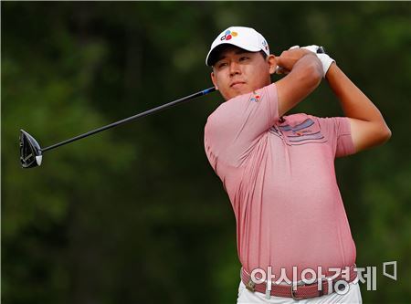 '승부사' 김시우 "메이저 사냥 GO~"(1보)