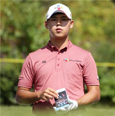 김시우의 메이저 사냥 "우승 미션은 퍼팅"