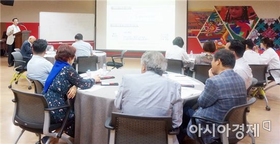 호남대 평생교육원, 한국감정원 이태홍 부장 초청 특강