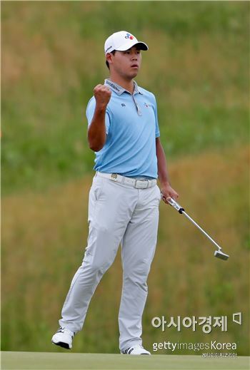 김시우 6위 "메이저 우승 희망가"