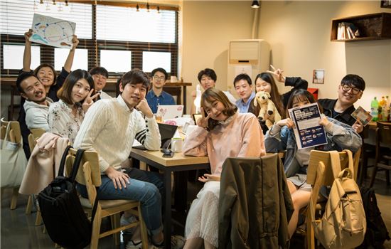 금천구 청춘삘딩은 청년 커뮤니티 활동 지원 사업인 ‘두잇(DO_IT)’에 참여할 청년커뮤니티 동아리를 25일까지 모집한다