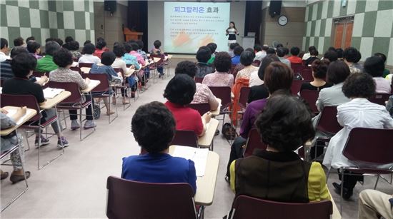 강서구, '좋은 조부모 교실’ 신청 접수