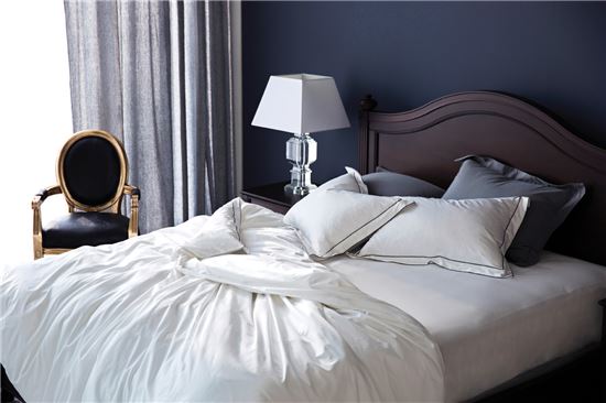 "내 침실을 호텔 스위트룸처럼" 시몬스 침대, 베딩 프로모션