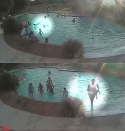 물에 빠진 3살 아이 구한 9세 소년…골든타임 '3분'