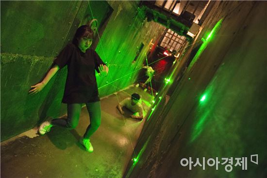 한국 최대규모 '방탈출' 만든 에버랜드 "세계 1위 테마파크 목표"