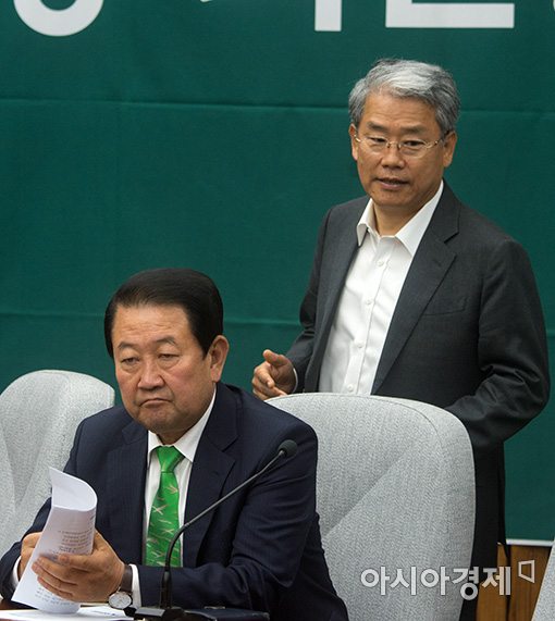 [포토]국민의당, 긴급 의원총회