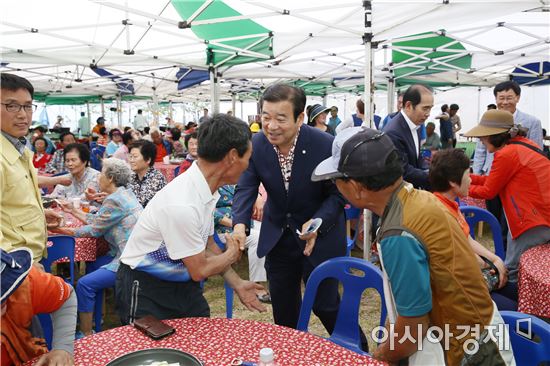 제8회 보성군 어업인 한마음대회 성황