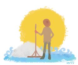 [오후 한 詩]곰소 염전에서/최두석