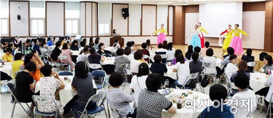 광주시 광산구,‘광산비전 여성대학원’개강