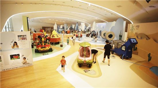 현대차, 오는 11월 '어린이 상상 모터쇼' 개최