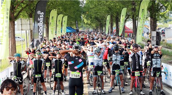 제1회 곡성군수배 수월재 힐클라임 대회 ‘성황’