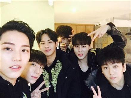 핫샷, 노태현 포함 5인조로 컴백…하성운은?