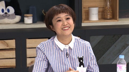 '냉부해' 송은이 "남편감으로 정우성보다 김영철"