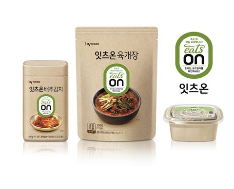 '간편식도 야쿠르트아줌마가 가져다준다' 한국야쿠르트, 가정간편식 시장 진출