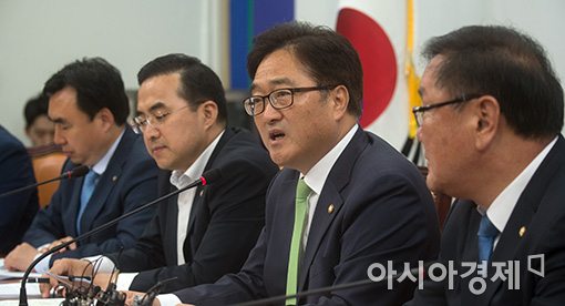 우원식 "野 운영위 소집…발목잡기 정치공세"