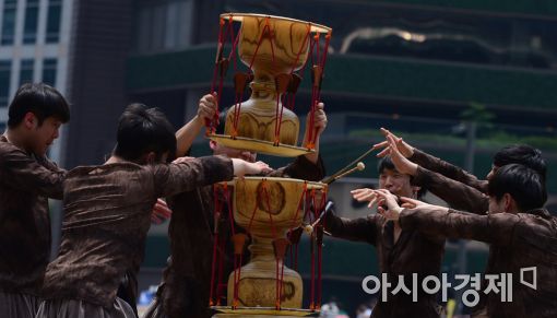 [포토]눈과 귀가 즐거운 공연