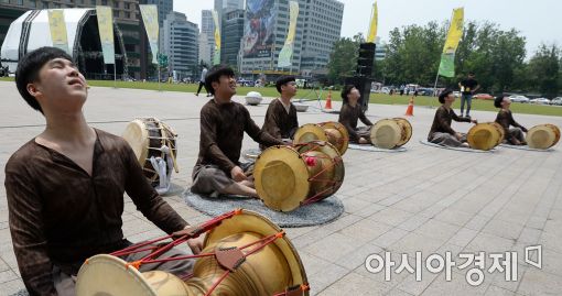 [포토]눈과 귀가 즐거운 공연