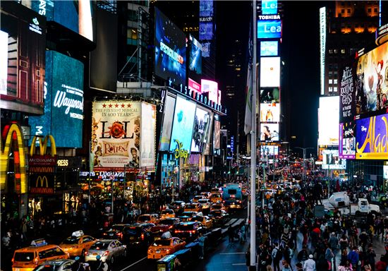 뉴욕 시민 1만 명의 인생 빅데이터 모으는 '휴먼 프로젝트'