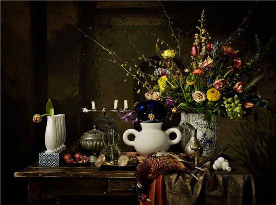 moooi2, 80×60㎝, 2008 ⓒErwin Olaf [사진제공=공근혜갤러리]
