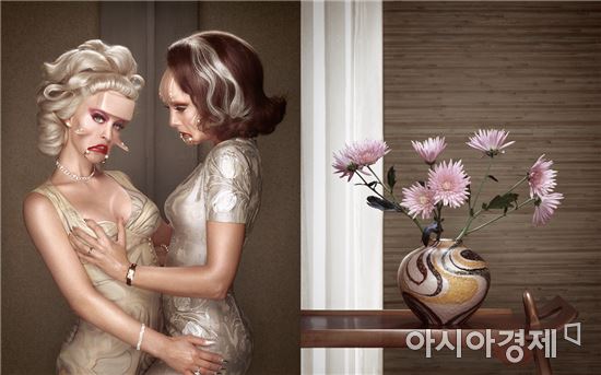 Le Dernier Cri, 2006 ⓒErwin Olaf [사진제공=공근혜갤러리]