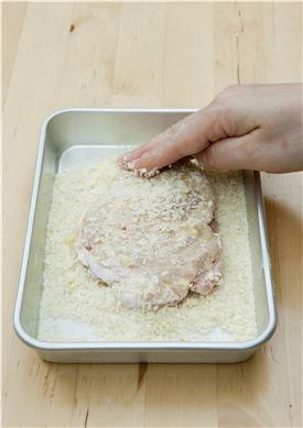 「오늘의 레시피」치즈 돈가스