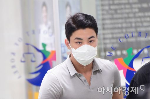 '열혈강호' 차주혁, 마약·음주운전 혐의로 법정 구속