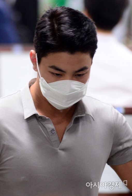 ‘마약·음주운전 혐의’ 차주혁, 징역 1년 6개월 실형에 “부당하다”