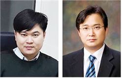 전남대 김장호(왼쪽) 김명선 교수
