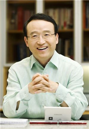 남중수 신임 중소상공인희망재단 이사장