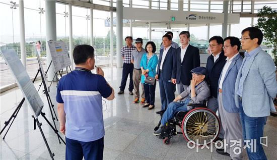 전남도의회, 영산강 하굿둑 개방·녹조예방 해법 찾기 잰걸음... 