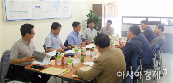 전남동부지역 산단협의회 회장단 간담회 개최