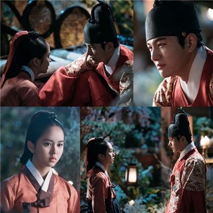 ‘군주’ 엘, 가면 벗고 김소현과 대면 