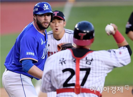 [포토]러프, '무서운 것이 온다'