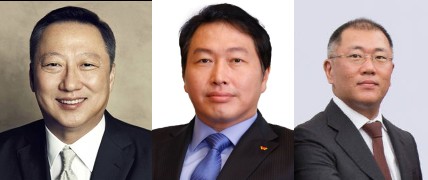 [文정부 vs 재계 협력모드]SK '셰일가스'·한화 '항공엔진'에서 사업확대 모색