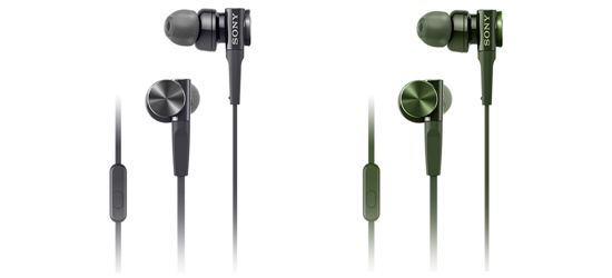 소니, 바캉스 맞아 초경량·파티 맞춤형 이어폰 4종 출시