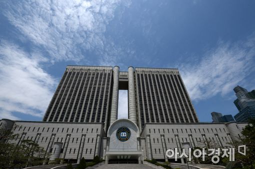 이동호 전 고등군사법원장 구속 심사