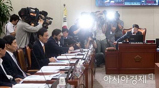 [포토]국회, 인사청문회만 '정상화'