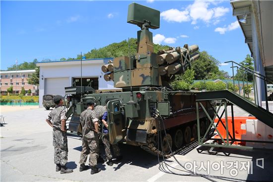 적기 귀신같이 찾는 전방 파수꾼 ‘천마’