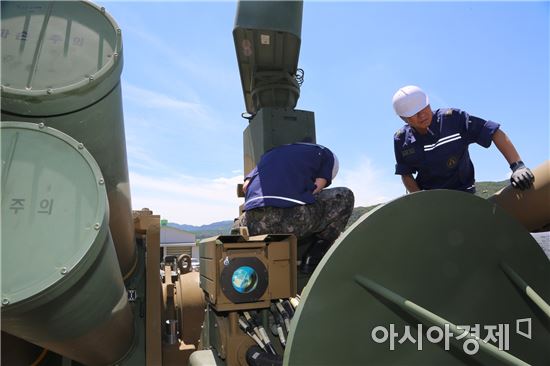 적기 귀신같이 찾는 전방 파수꾼 ‘천마’