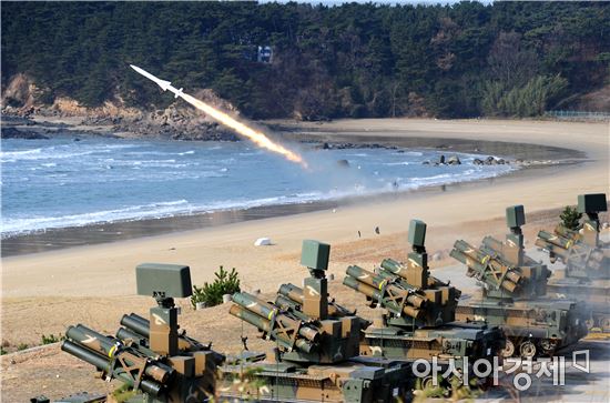 적기 귀신같이 찾는 전방 파수꾼 ‘천마’