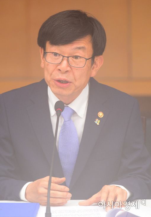 김상조 공정거래위원장