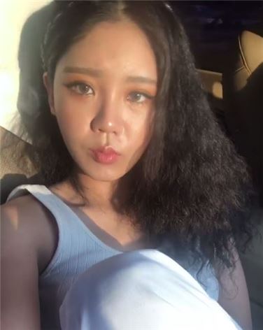 사진=트루디 인스타그램 캡처