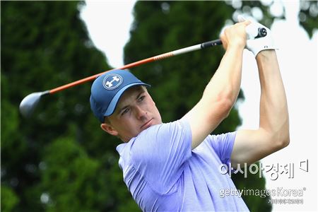 스피스의 선두 수성 "우승 모드"