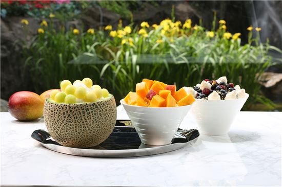 롯데호텔, 여름 시즌 패키지 출시