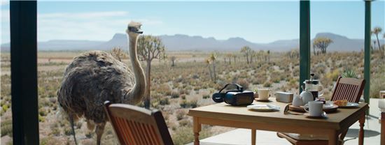 갤럭시S8 '타조의 꿈', 칸 라이언즈 7개 부문 수상