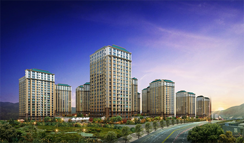 분당 ·판교·강남 잇는 골드라인 '광주파라곤'3차 조합원 모집