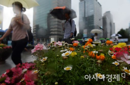 [포토]반가운 단비
