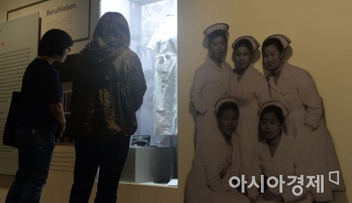 [포토]궁금한 파독 간호사들의 삶