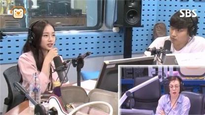 사진=SBS 파워FM '최화정의 파워타임' 캡처